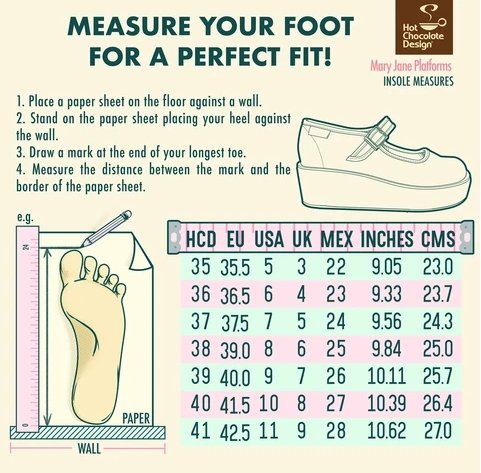 Chocolaticas® Carmen Miranda Women's Platform - Rockamilly-Shoes-Vintage