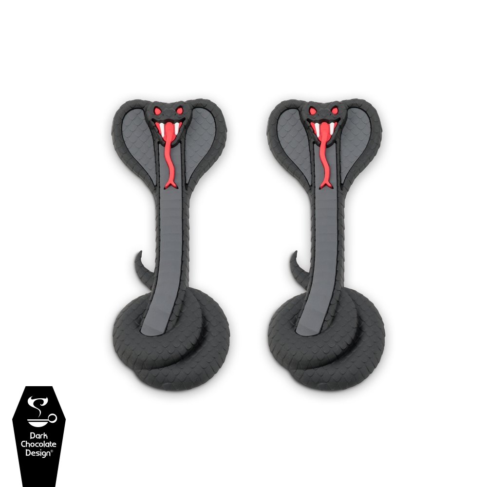 Chocolaticas® Cobra Mary Jane Platform - Rockamilly-Shoes-Vintage