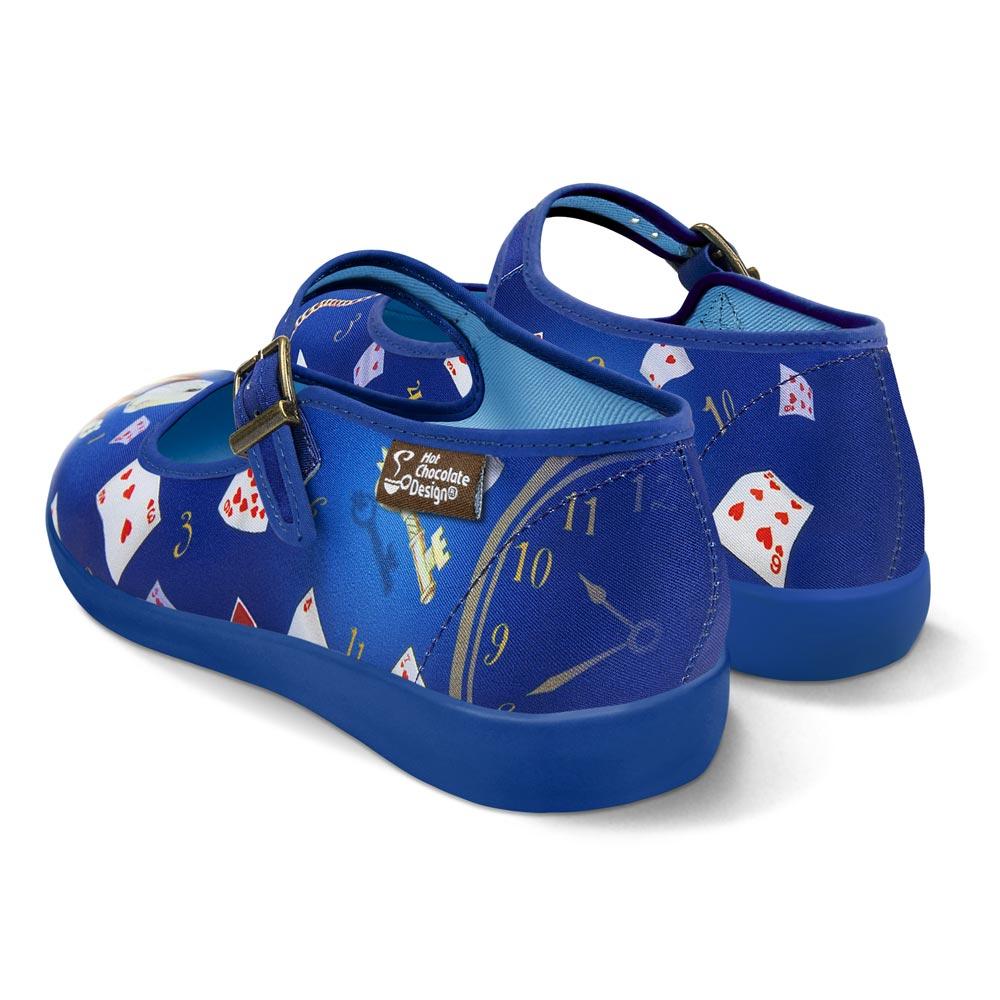Chocolaticas® Down The Rabbit Hole - Rockamilly-Shoes-Vintage