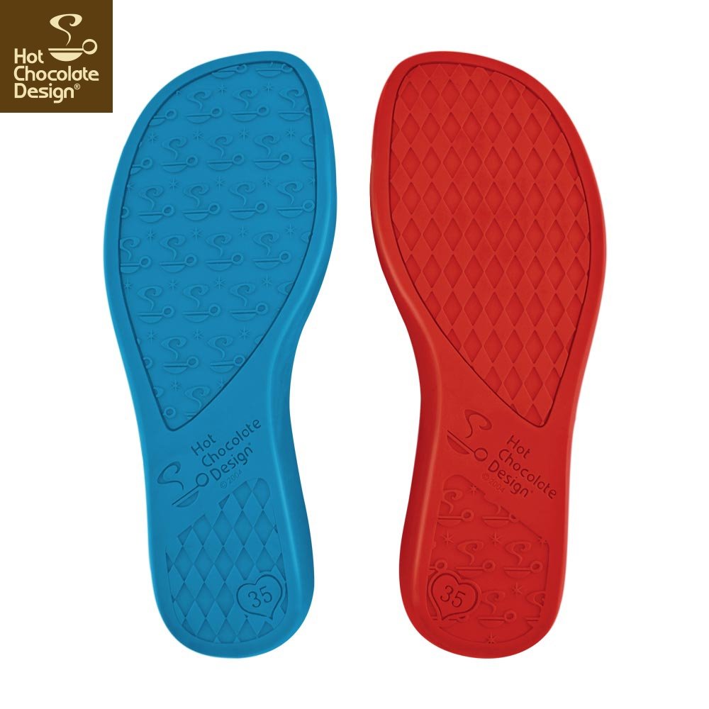 Chocolaticas® Luchador Mary Jane Flats - Rockamilly-Shoes-Vintage