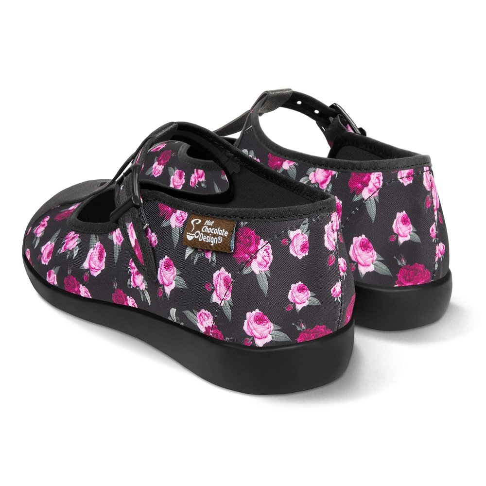 Chocolaticas® Penury - Rockamilly-Shoes-Vintage