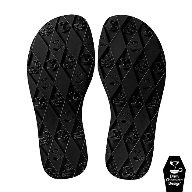 Chocolaticas® Skeletons Under Your Bed Mary Jane Platform - Rockamilly-Shoes-Vintage