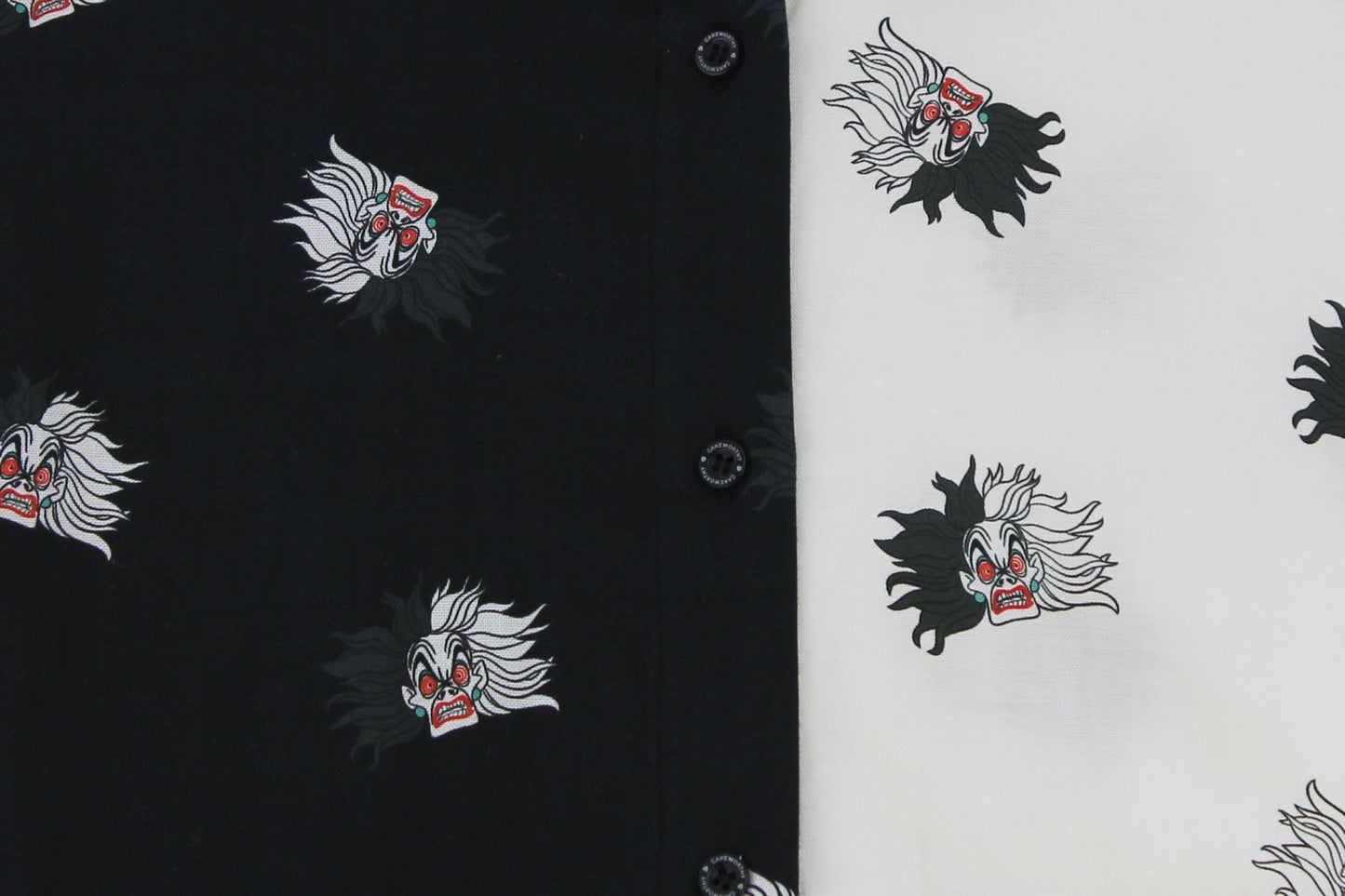 Cruella Button Down Dress ~ PRE ORDER - Rockamilly-Dresses-Vintage