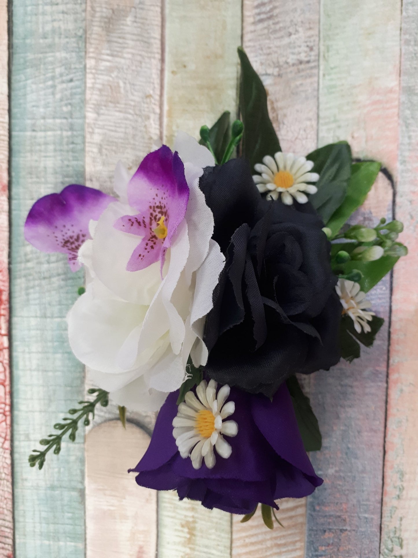 Deluxe Handmade Hair Flowers - Rockamilly-Accessories-Vintage