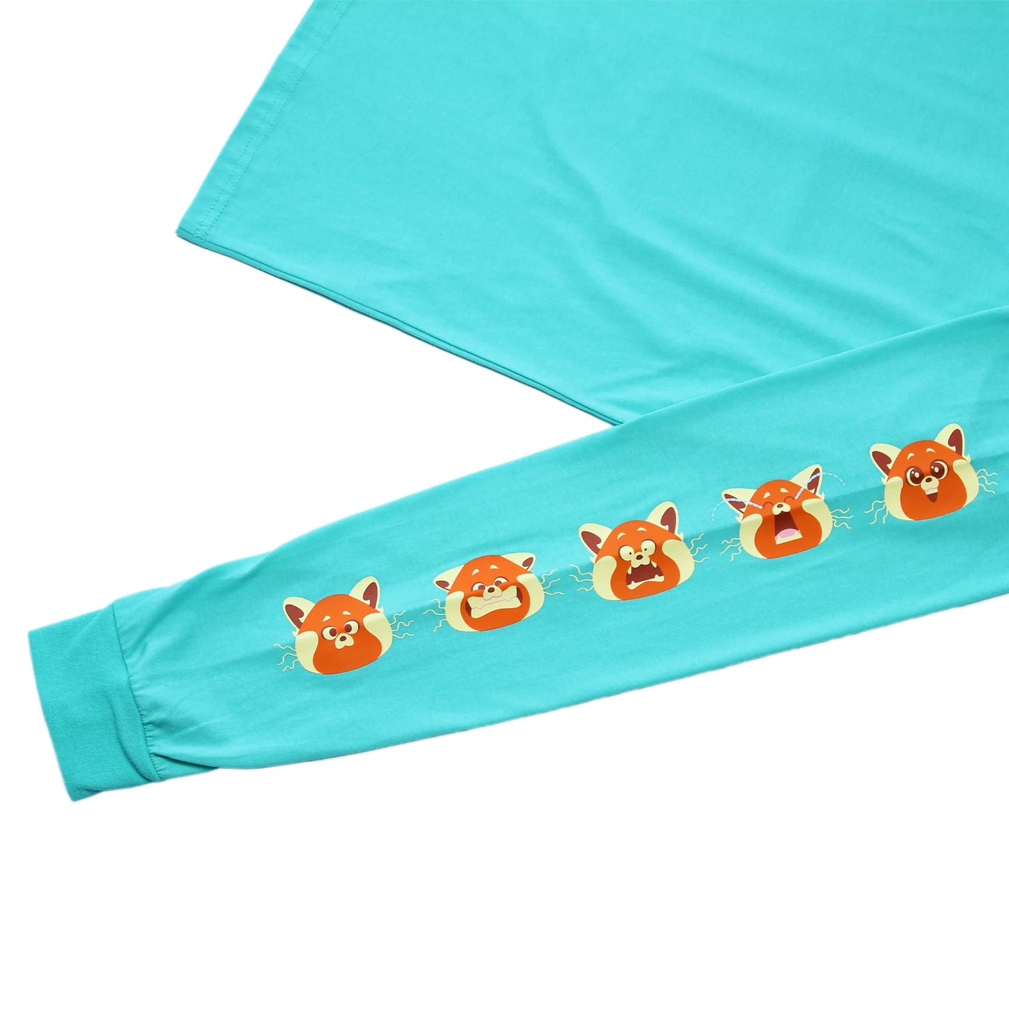 Disney and Pixar's Turning Red Long Sleeve T-Shirt - Rockamilly-Tops-Vintage