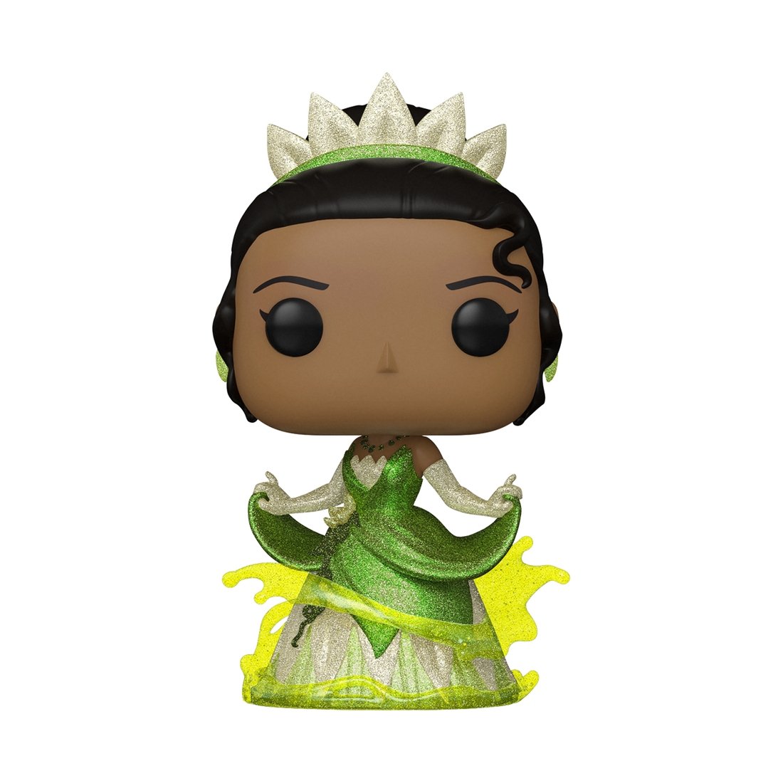 Disney D100 Tiana (Diamond Edition) POP #1321 - Rockamilly-POP-Vintage