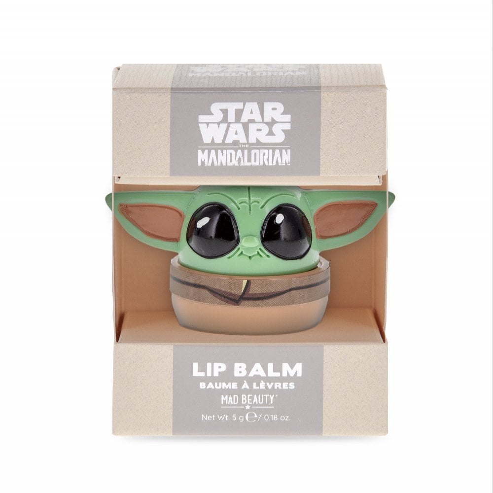 Disney Mandalorian Grogu Lip Balm - Rockamilly-Accessories-Vintage