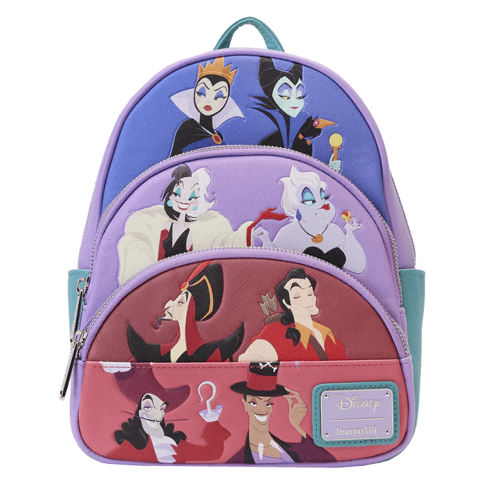 Disney villains mini backpack on sale