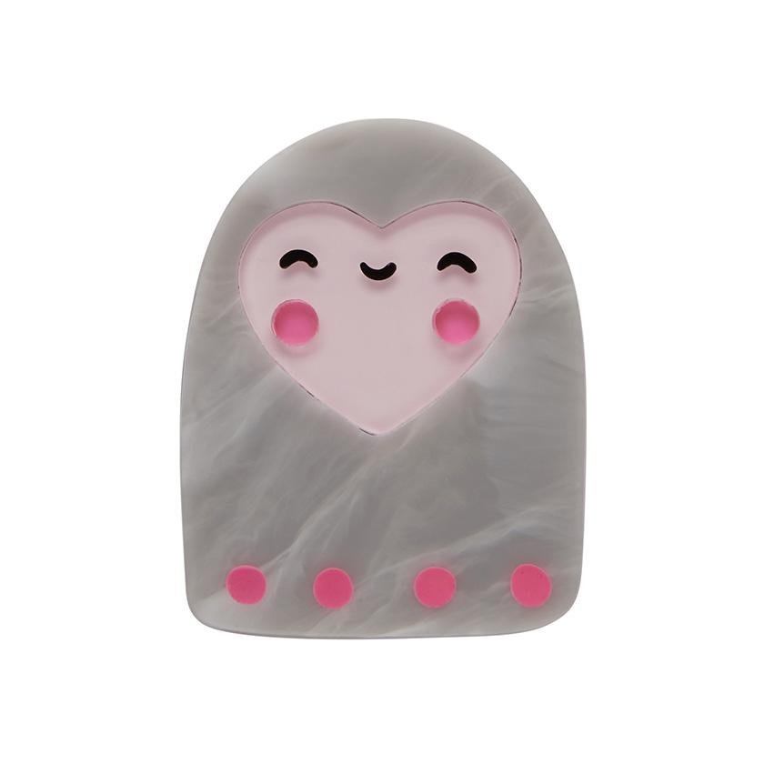 Druid 9 Brooch - Rockamilly-Jewellery-Vintage