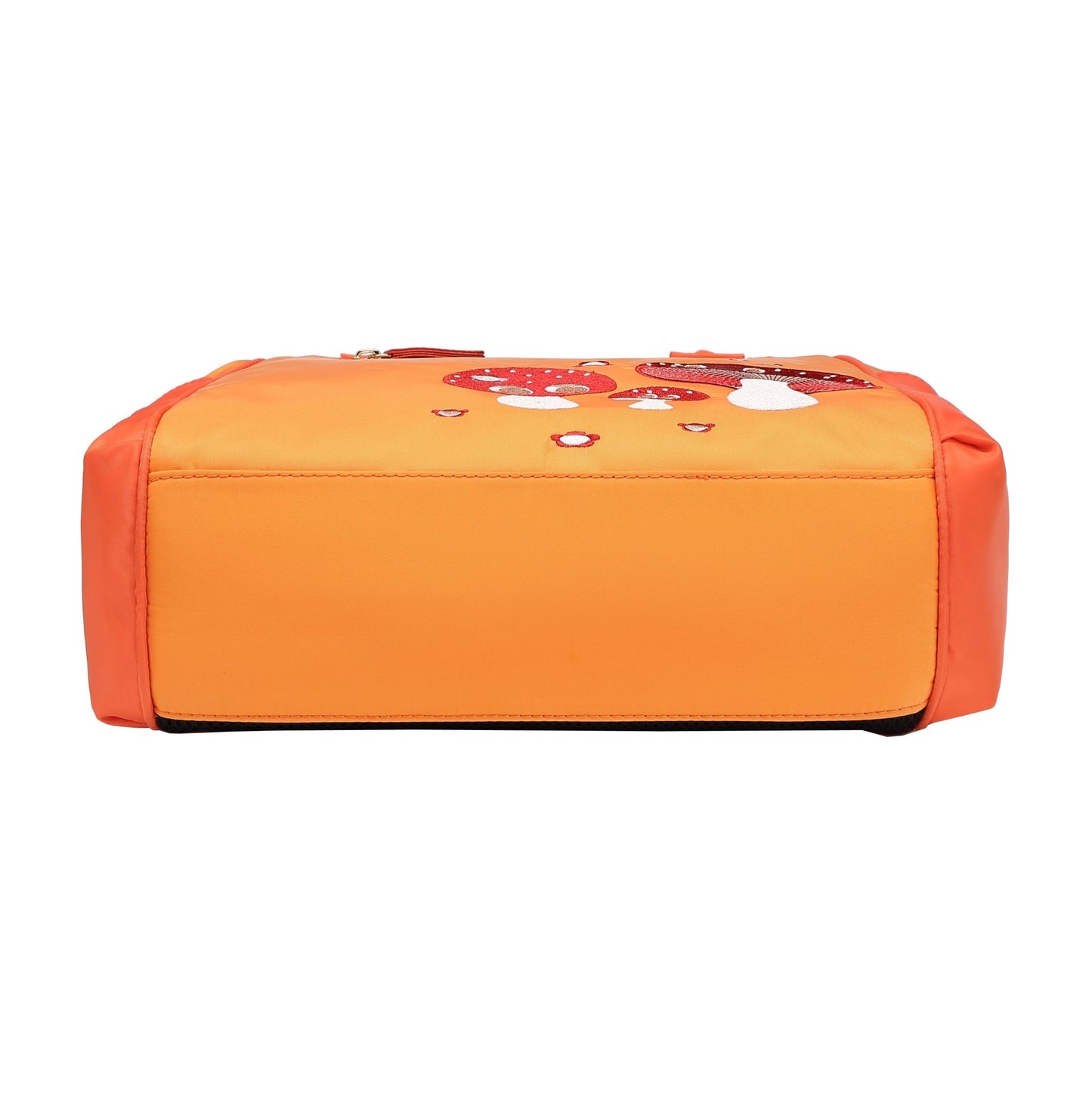 Easy Going Backpack ~ Mushroom - Rockamilly-Bags & Purses-Vintage