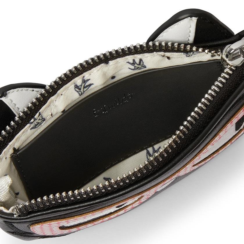 Elissa The Indie Cat Coin Purse - Rockamilly-Bags & Purses-Vintage