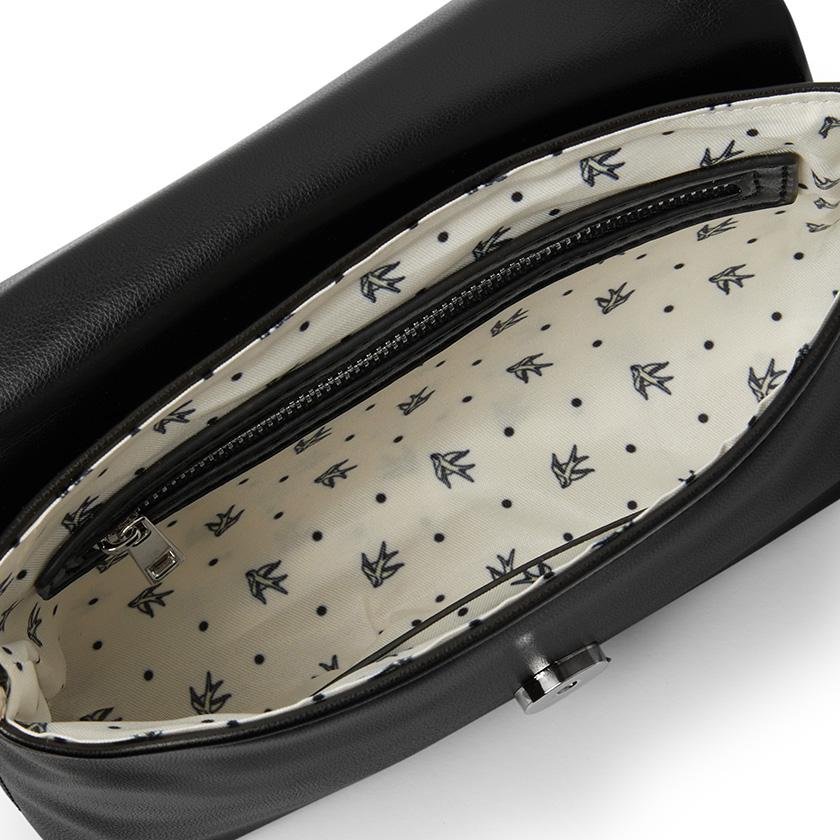 Elissa The Indie Cat Hip Bag - Rockamilly-Bags & Purses-Vintage