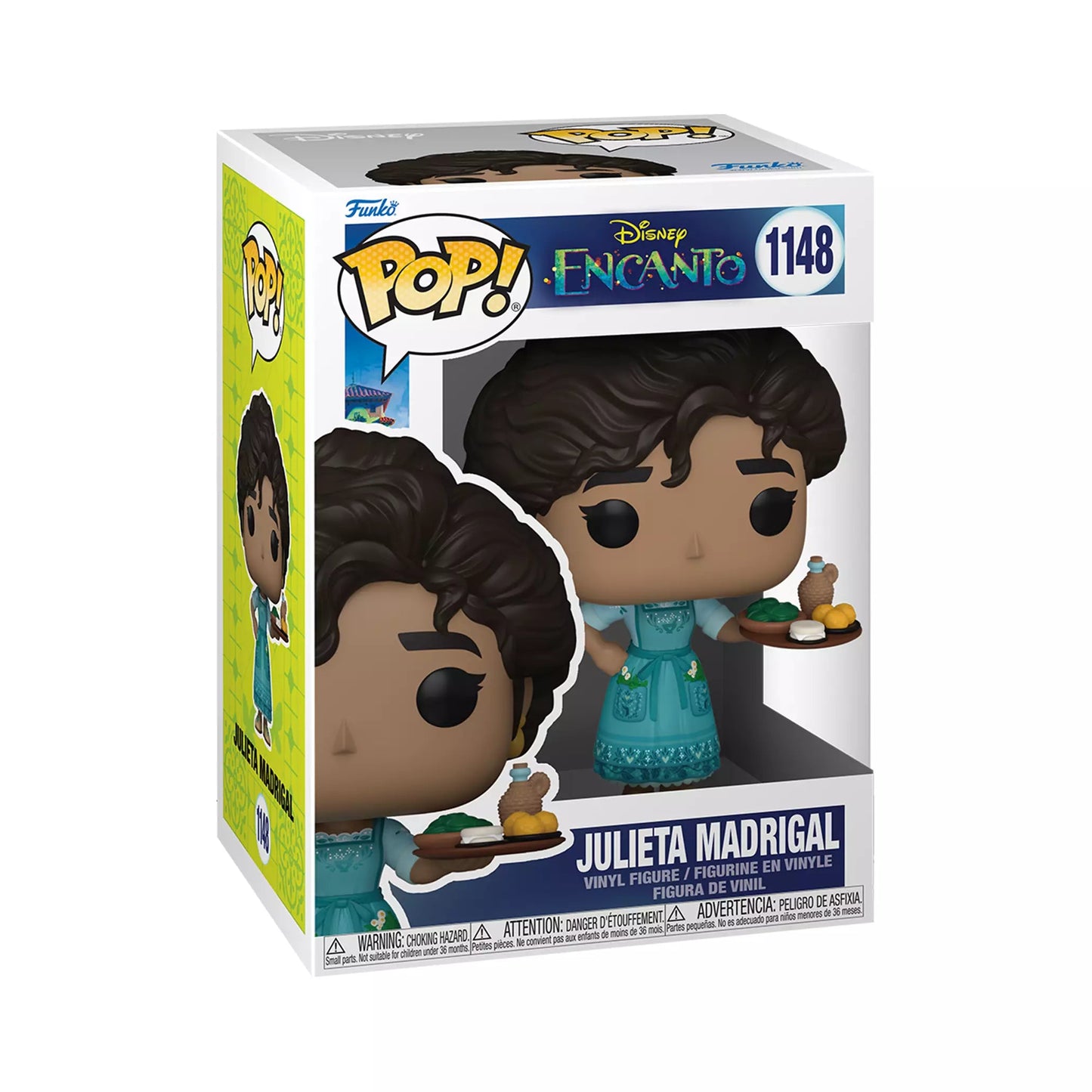 Encanto - Julieta Madrigal Pop #1148 - Rockamilly-POP-Vintage