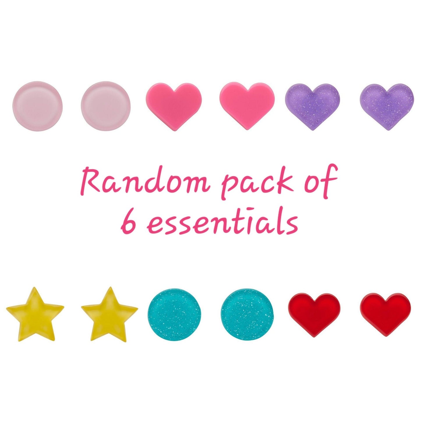 Erstwilder Essentials Earrings Circle - Rockamilly-jewellery-Vintage