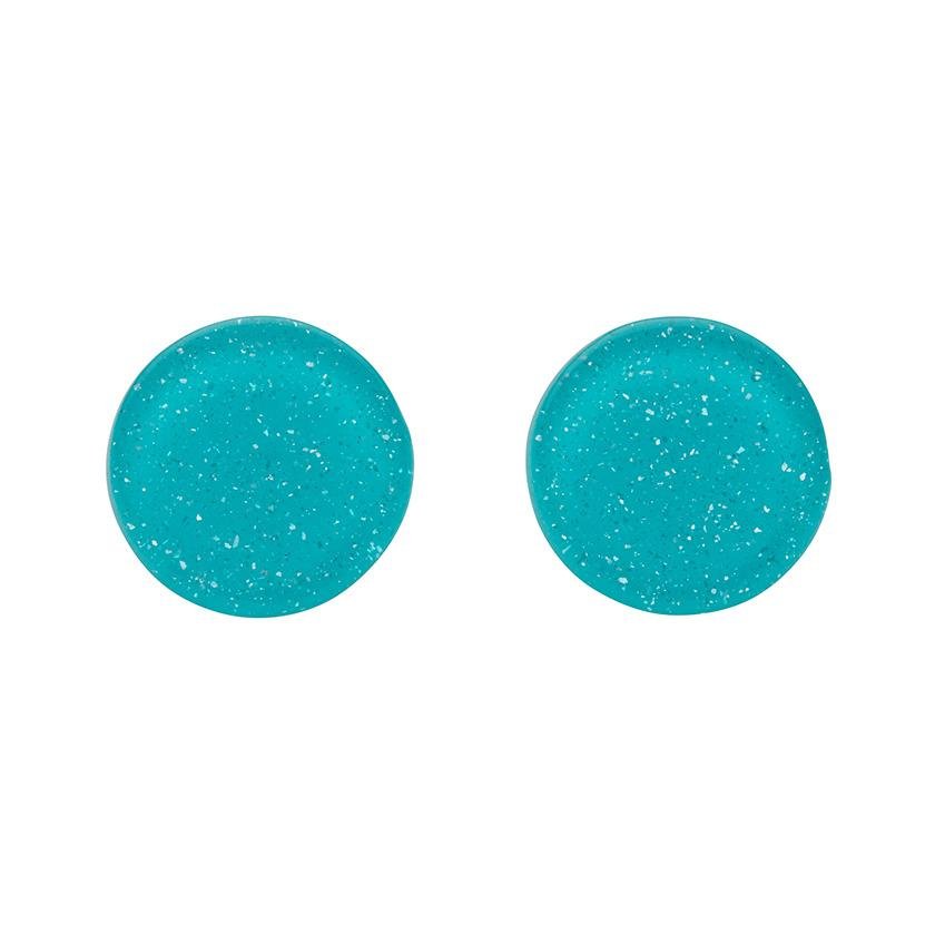 Erstwilder Essentials Earrings Circle - Rockamilly-jewellery-Vintage