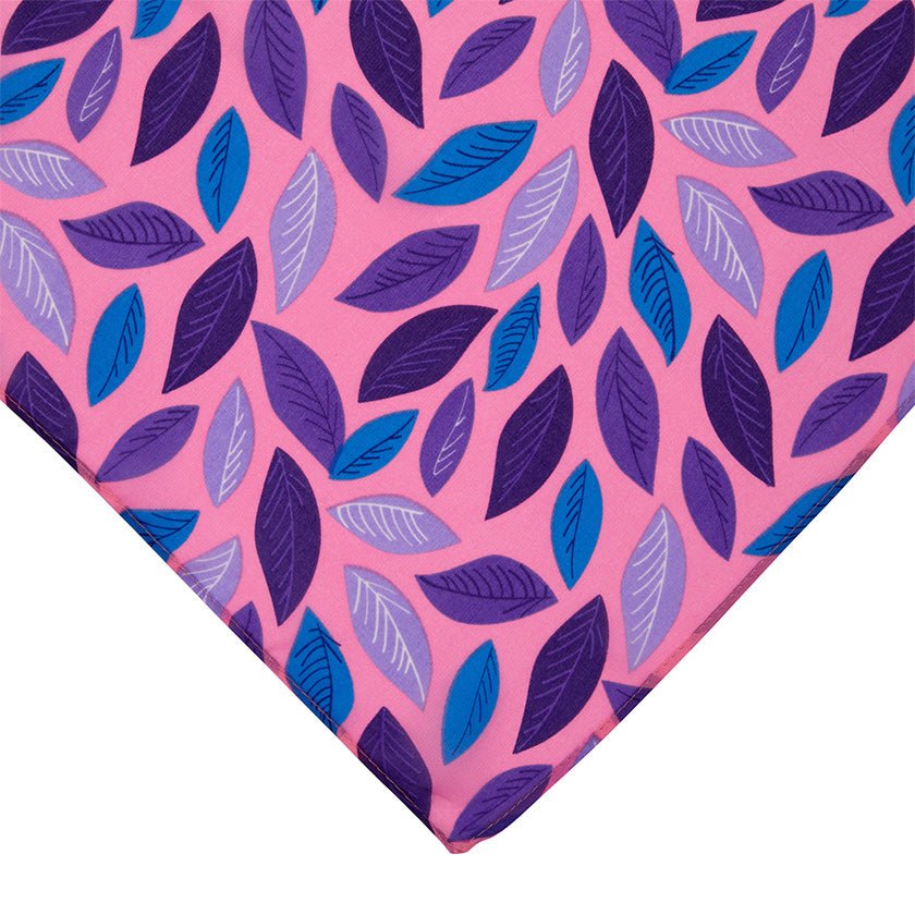 Fastidious Foliage Head Scarf - Rockamilly-Jewellery-Vintage