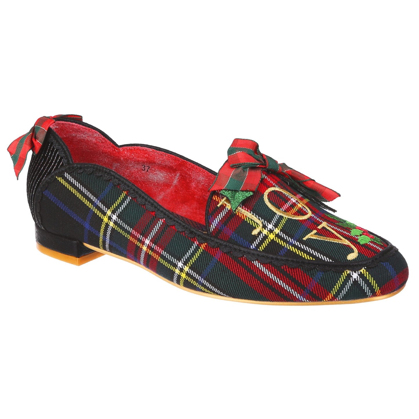 Fireside Chat - Rockamilly-Shoes-Vintage