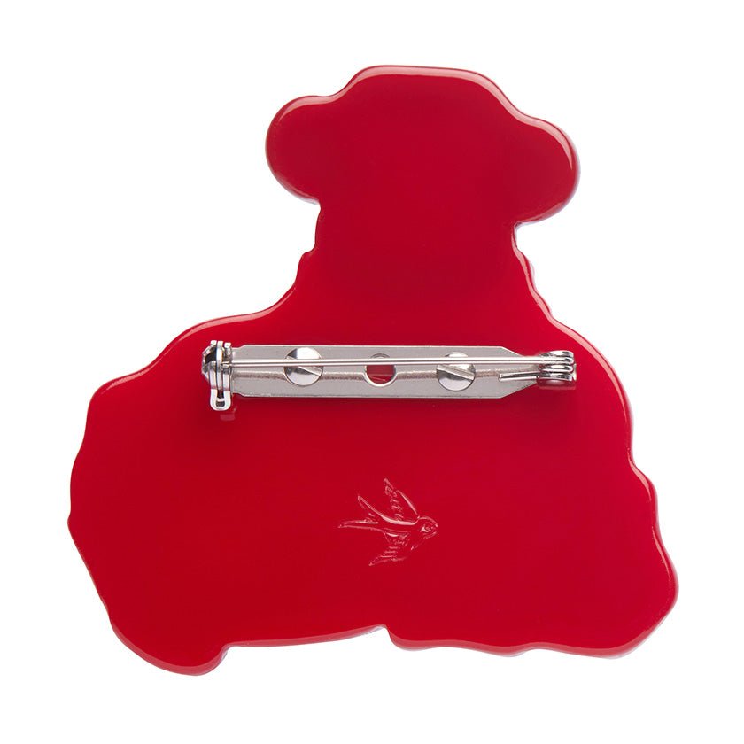 First Officer Brooch - Rockamilly-Jewellery-Vintage