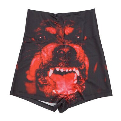 Fly Girl Hot Shorts - Snarl - Rockamilly-Skirts & Shorts-Vintage
