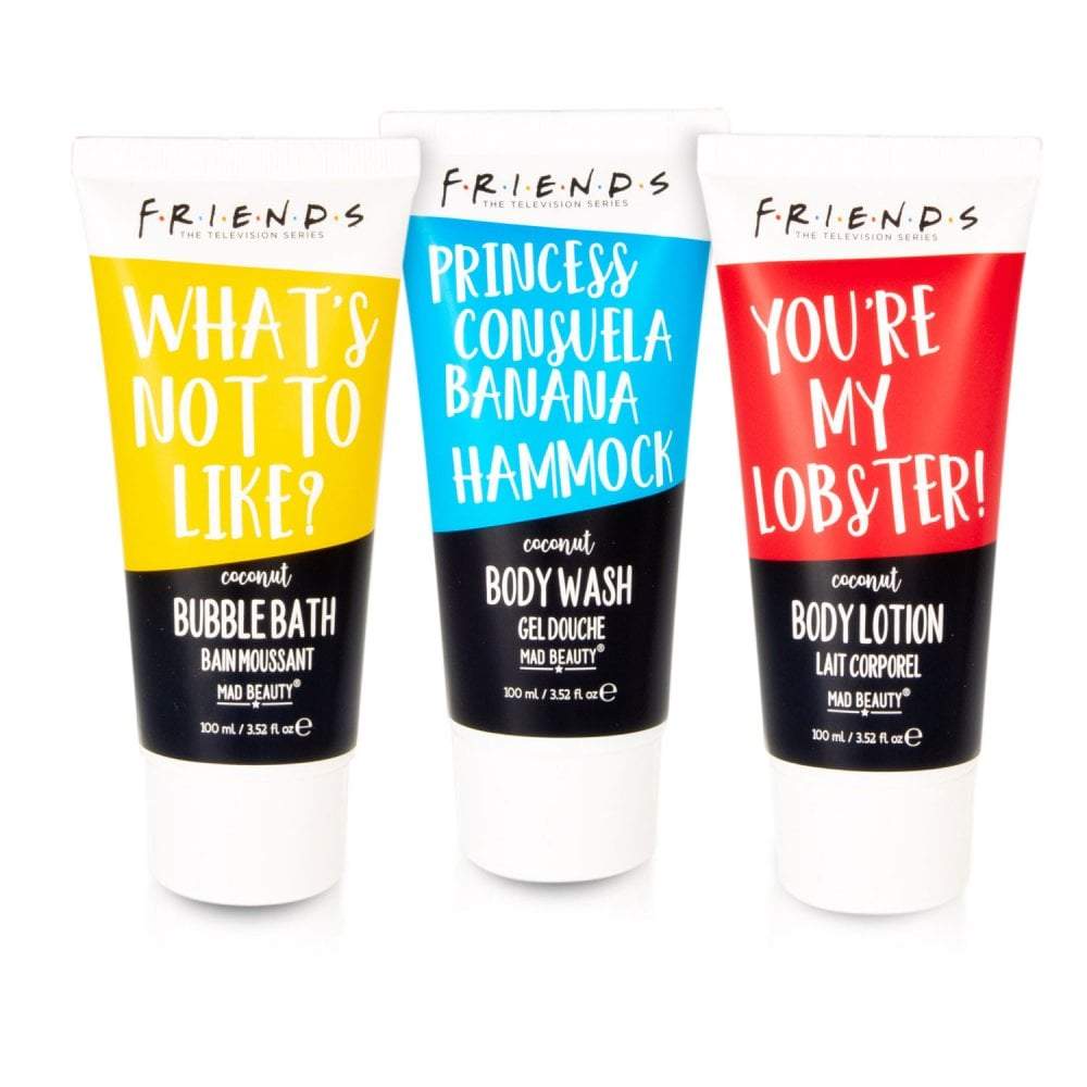 Friends Central Perk Pamper Trio - Rockamilly-Accessories-Vintage