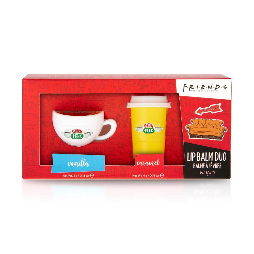 Friends Lip Balm Duo - Rockamilly-Accessories-Vintage