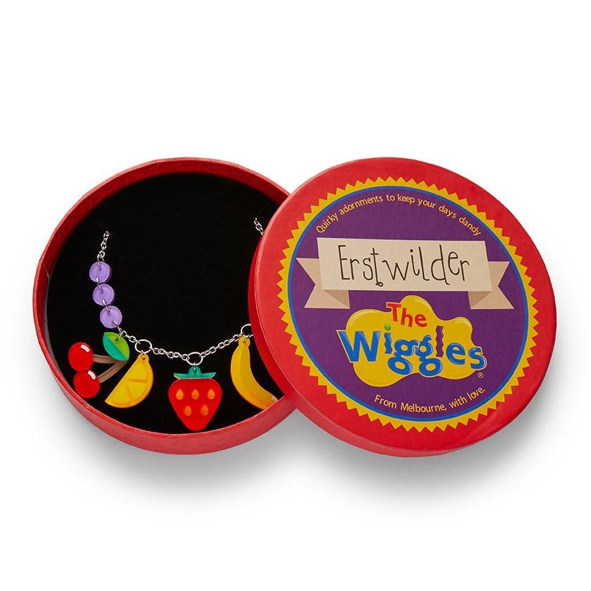 Fruit Salad Necklace - Rockamilly-Jewellery-Vintage