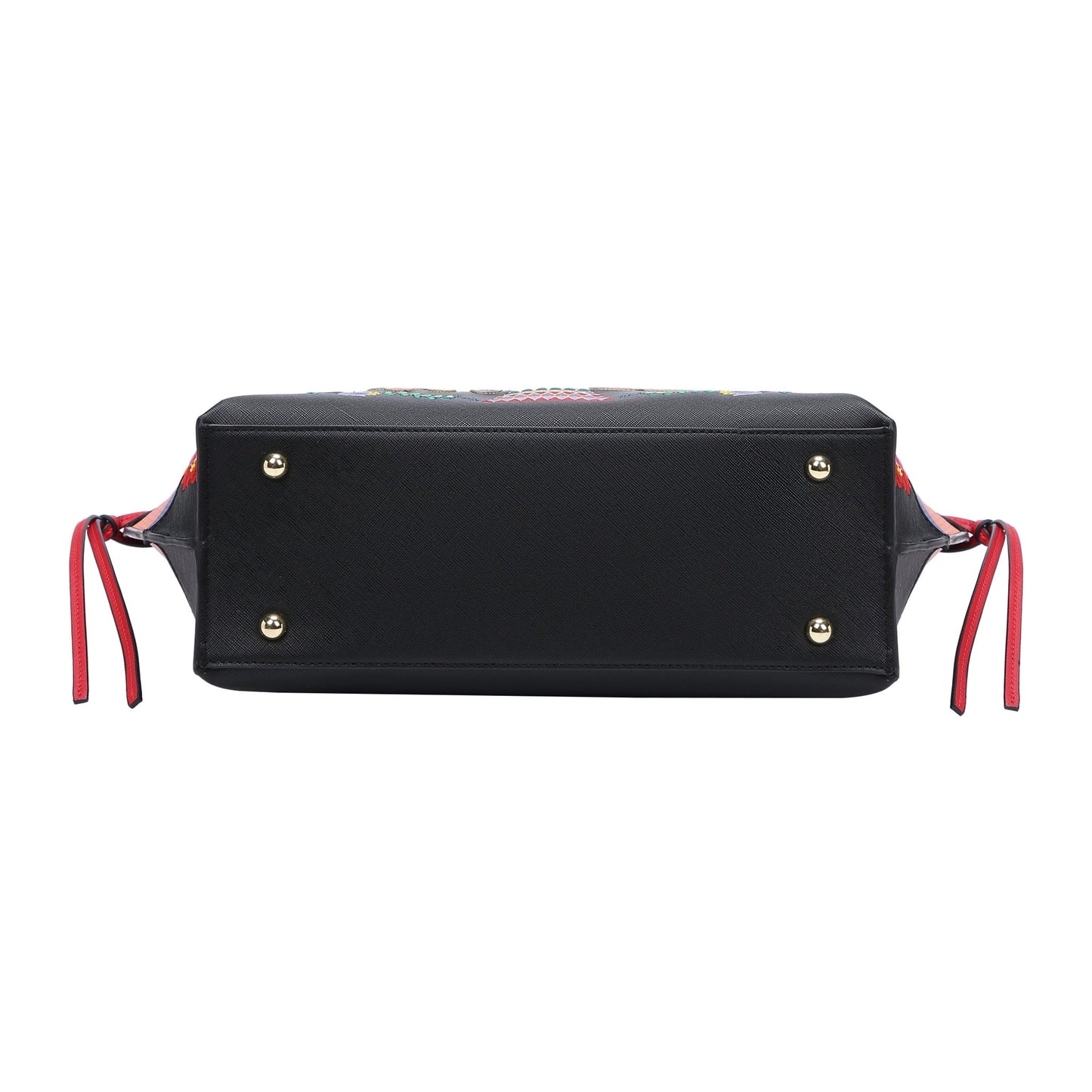 Gardens of the World Mexico Stella Tote - Rockamilly-Bags & Purses-Vintage