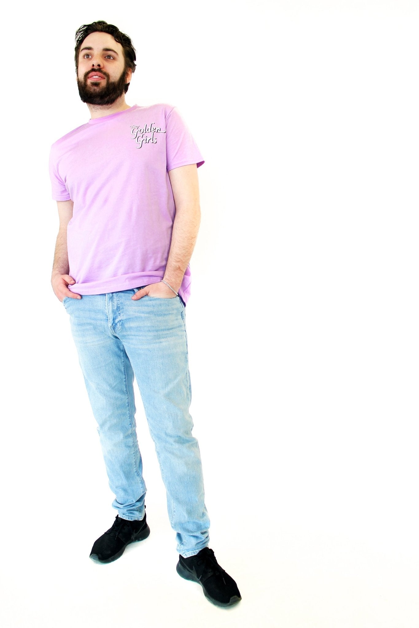 Golden Girls Quote T-Shirt - Rockamilly-Tops-Vintage