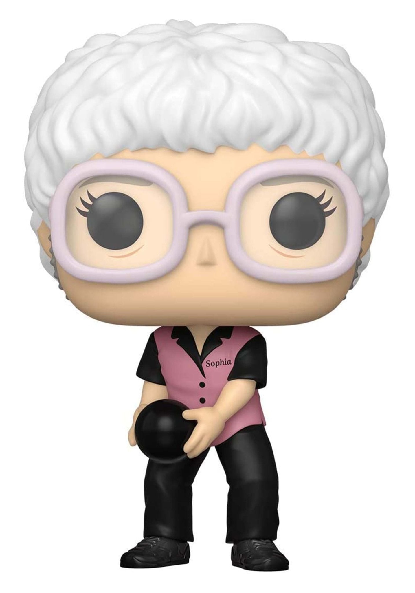 Golden Girls Sophia with Trophy POP - Rockamilly-POP-Vintage