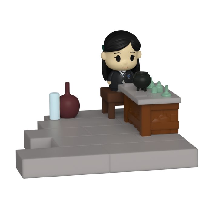 Harry Potter -Cho Chang Potions Class (Chase) - Rockamilly-POP-Vintage