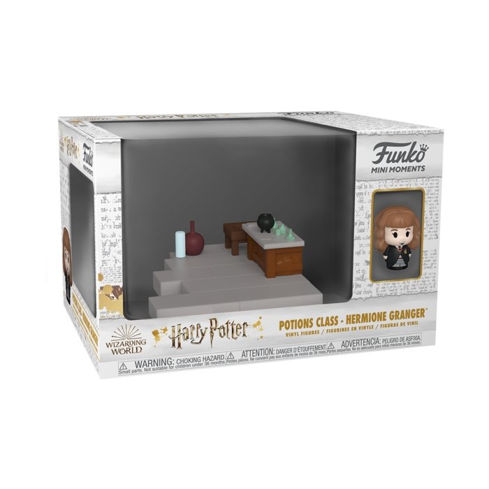 Harry Potter - Hermione Granger Potions Class - Rockamilly-POP-Vintage
