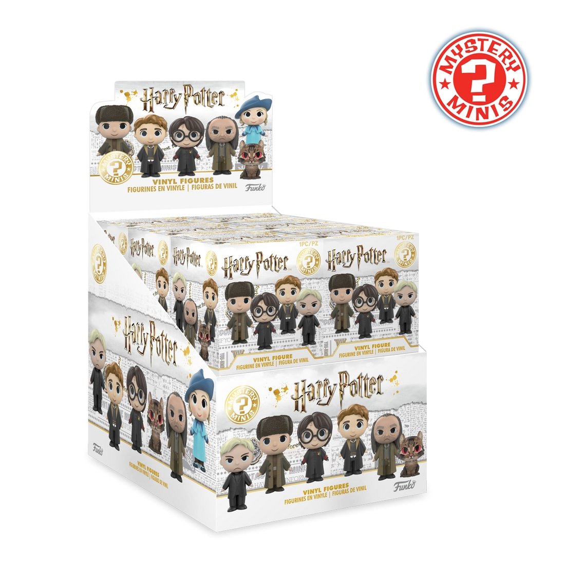 Harry Potter ~ Mystery Minis Blind Box - Rockamilly-POP-Vintage