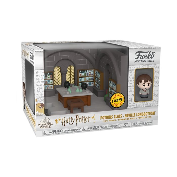 Harry Potter - Neville Longbottom Potions Class (Chase) - Rockamilly-POP-Vintage