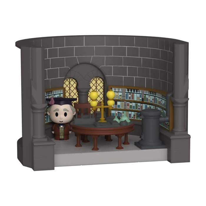 Harry Potter - Professor Slughorn Potions Class (Chase) - Rockamilly-POP-Vintage
