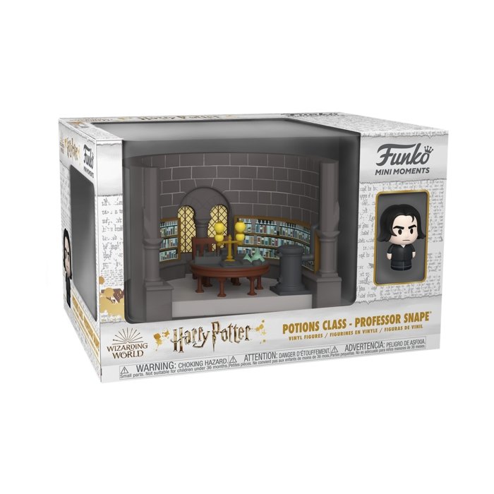 Harry Potter - Professor Snape Potions Class - Rockamilly-POP-Vintage