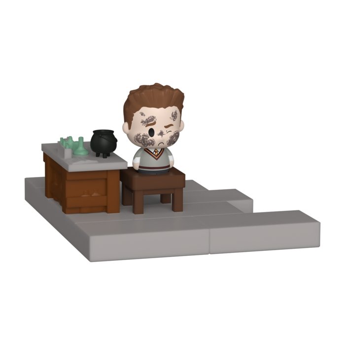 Harry Potter - Seamus Finnigan Potions Class (Chase) - Rockamilly-POP-Vintage