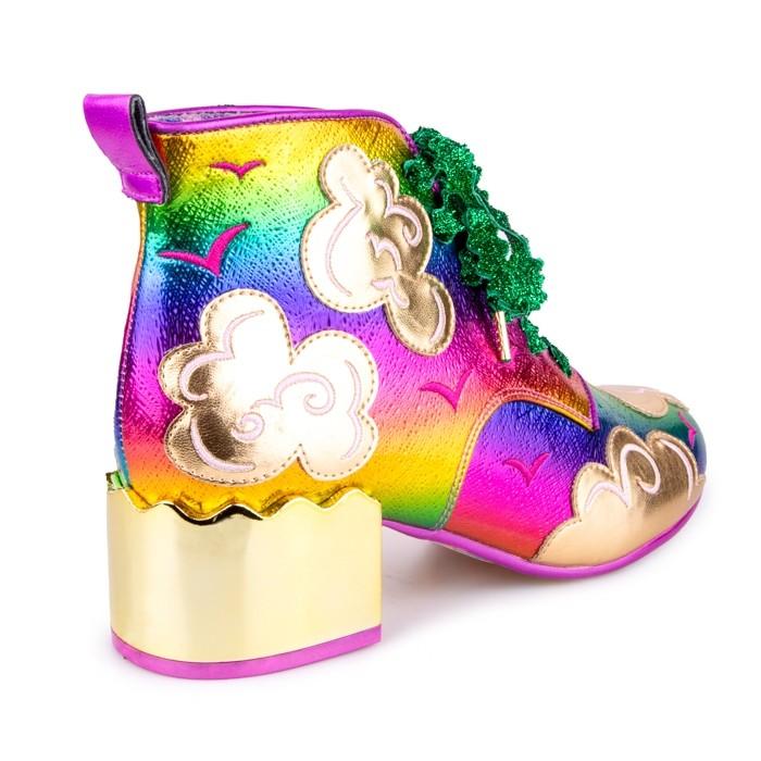 Head in the Clouds - Rockamilly-Shoes-Vintage