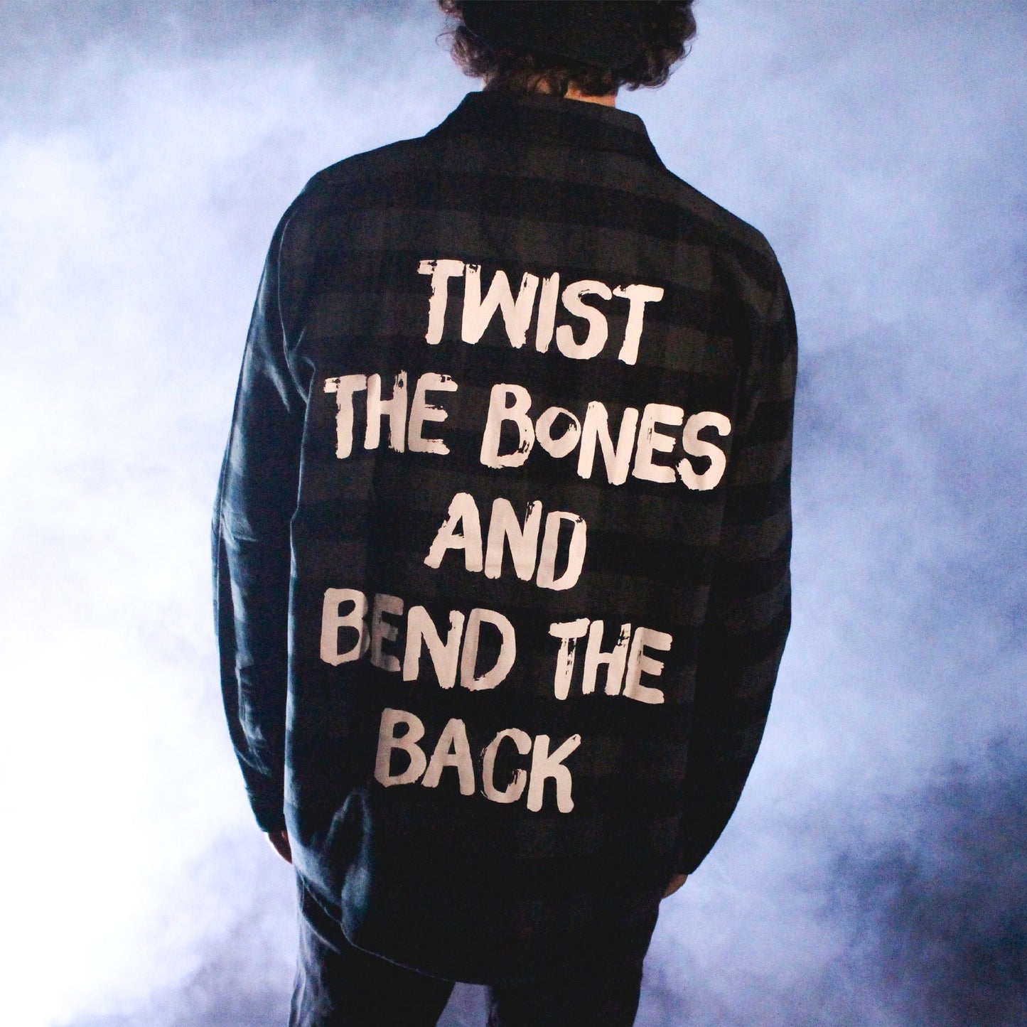 Hocus Pocus Binx Flannel - Rockamilly-Tops & Blouses-Vintage