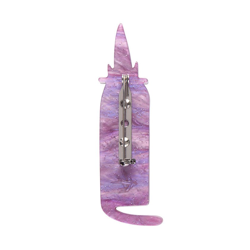 Hocus Purrcas Brooch - Rockamilly-Jewellery-Vintage