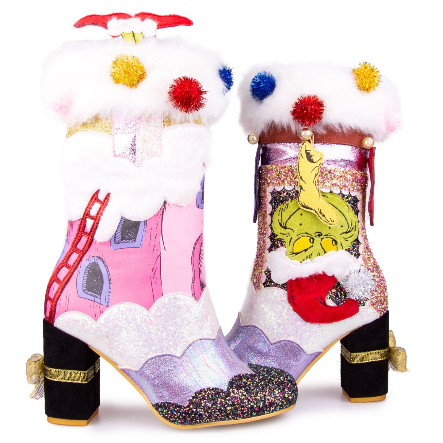 I'm Here For The Presents - Rockamilly-Shoes-Vintage