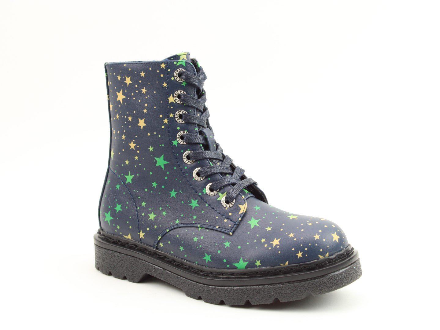 Justina Midnight Stars - Rockamilly-Shoes-Vintage