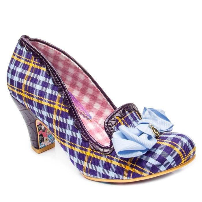 Irregular choice hot sale kanjanka