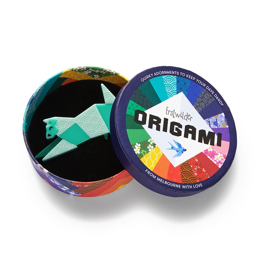 Kitty Kat, Kitty Kat Brooch - Rockamilly-Jewellery-Vintage