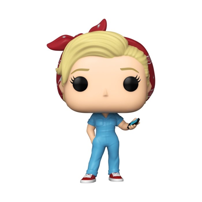 Leslie The Riveter POP #1146 - Rockamilly-POP-Vintage