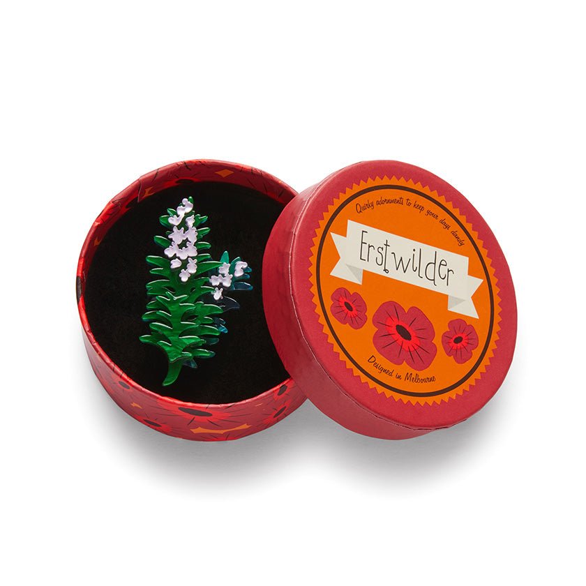 Lest We Forget Mini Brooch - Rockamilly-Accessories-Vintage