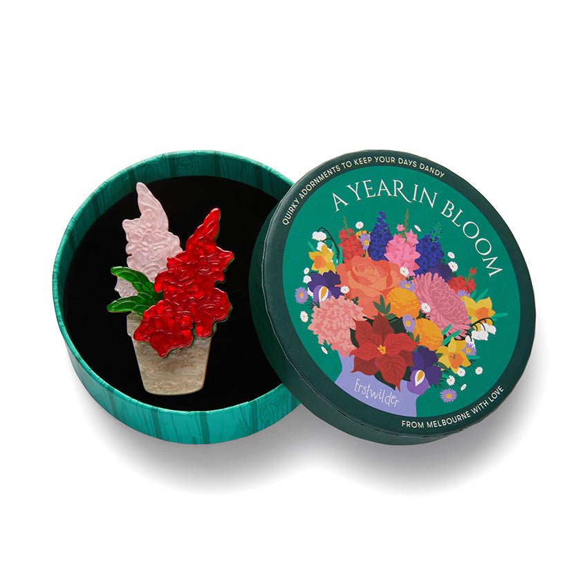 Little Sword Brooch - Rockamilly-Jewellery-Vintage