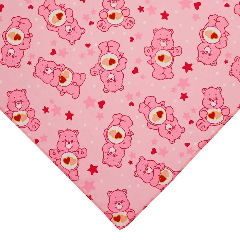 Love-a-Lot Bear Head Scarf - Rockamilly-Accessories-Vintage