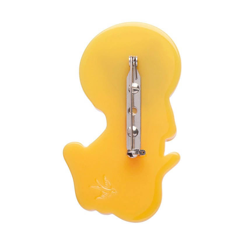 Major Tomcat Brooch - Rockamilly-Jewellery-Vintage