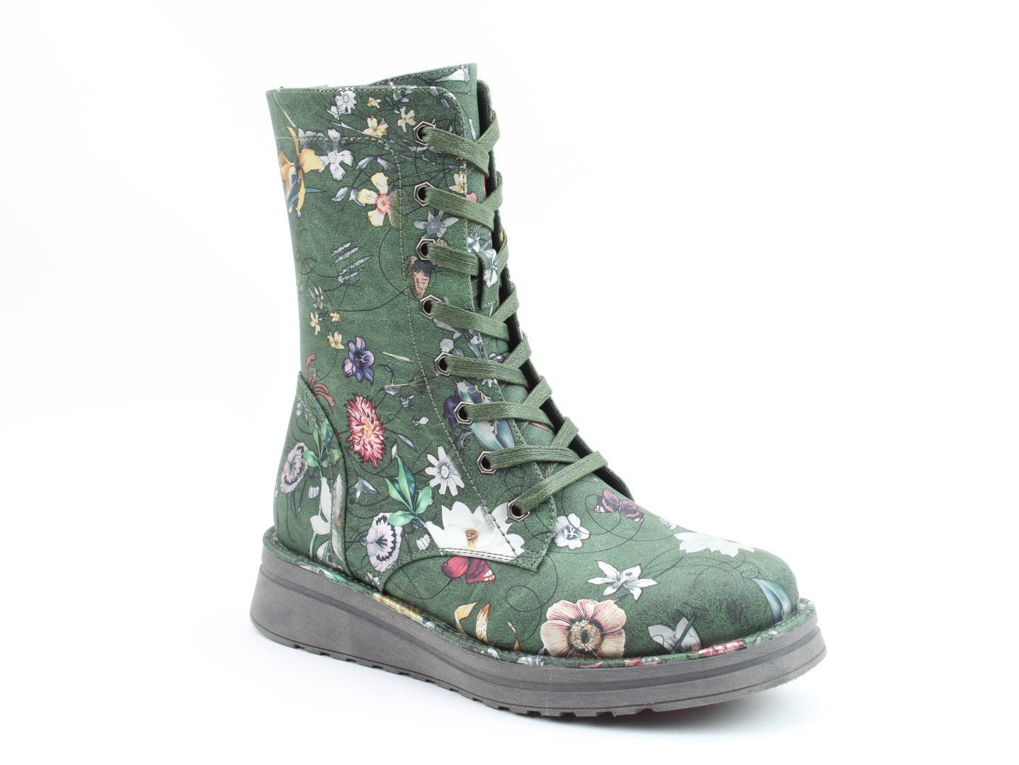 Martina Forest Fantasy - Rockamilly-Shoes-Vintage