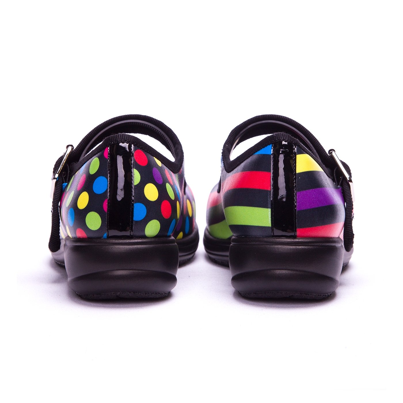 Mary Jane - Confetti - Rockamilly-Shoes-Vintage